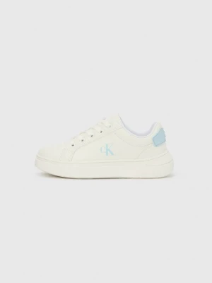 Sneakersy niskie Calvin Klein Jeans biały