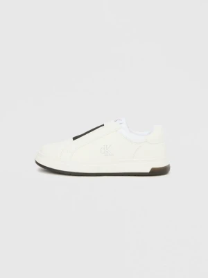 Sneakersy niskie Calvin Klein Jeans biały