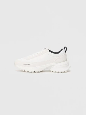 Sneakersy niskie Calvin Klein Jeans biały