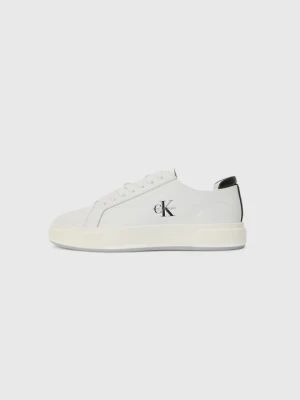 Sneakersy niskie Calvin Klein Jeans biały