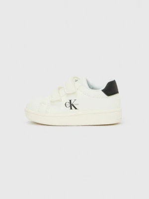 Sneakersy niskie Calvin Klein Jeans biały