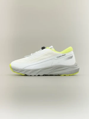 Sneakersy niskie Calvin Klein Jeans biały