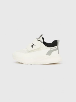 Sneakersy niskie Calvin Klein Jeans biały