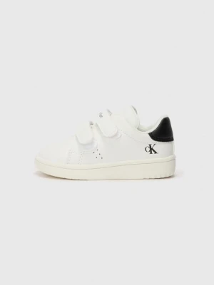 Sneakersy niskie Calvin Klein Jeans biały