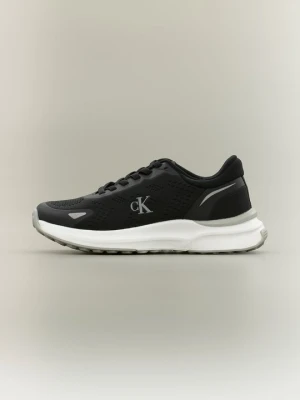 Sneakersy niskie Calvin Klein Jeans czarny