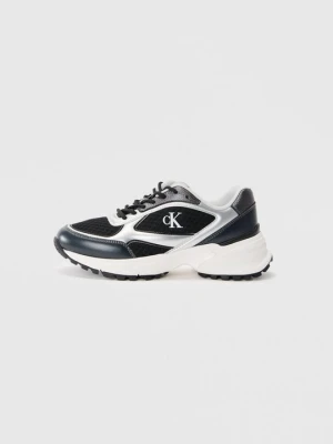 Sneakersy niskie Calvin Klein Jeans czarny