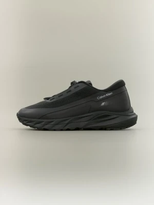 Sneakersy niskie Calvin Klein Jeans czarny