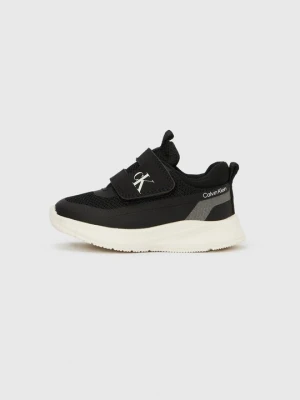 Sneakersy niskie Calvin Klein Jeans czarny