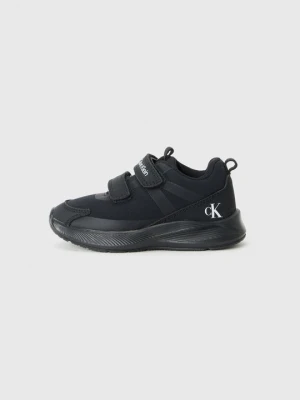 Sneakersy niskie Calvin Klein Jeans czarny