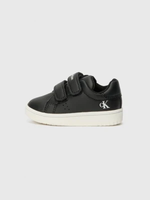 Sneakersy niskie Calvin Klein Jeans czarny