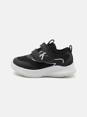 Sneakersy niskie Calvin Klein Jeans czarny