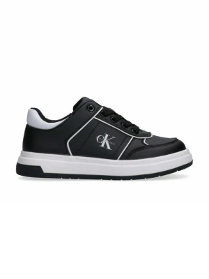 Sneakersy niskie Calvin Klein Jeans czarny