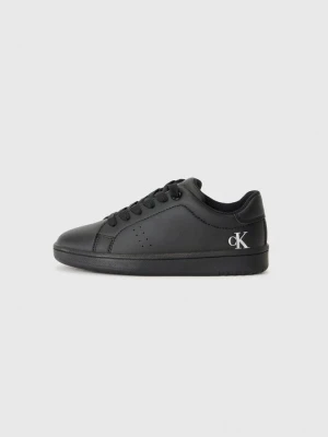 Sneakersy niskie Calvin Klein Jeans czarny