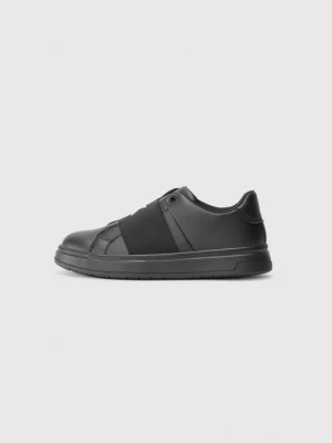 Sneakersy niskie Calvin Klein Jeans czarny