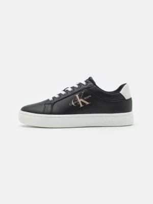 Sneakersy niskie Calvin Klein Jeans czarny