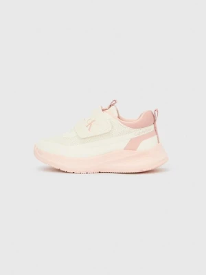 Sneakersy niskie Calvin Klein Jeans mleczny