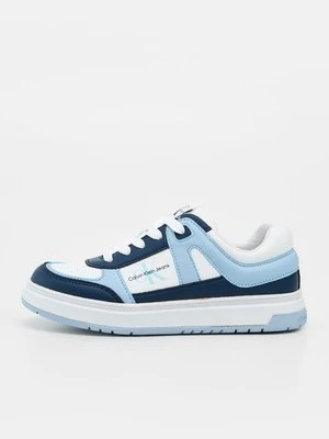 Sneakersy niskie Calvin Klein Jeans niebieski
