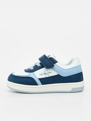 Sneakersy niskie Calvin Klein Jeans niebieski