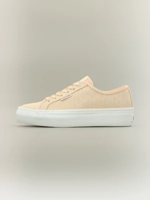 Sneakersy niskie Calvin Klein niebieski
