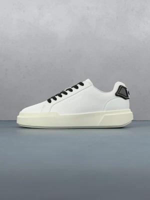 Sneakersy niskie Calvin Klein niebieski