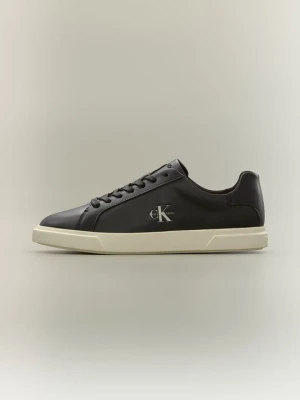 Sneakersy niskie Calvin Klein różowy