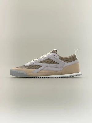 Sneakersy niskie Calvin Klein srebrny