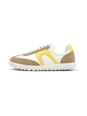 Sneakersy niskie Camper biały