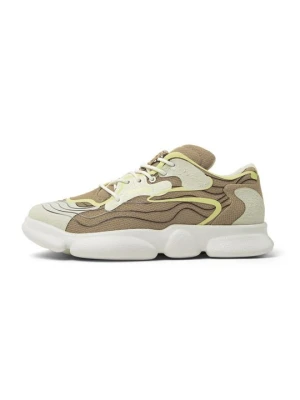 Sneakersy niskie Camper beżowy