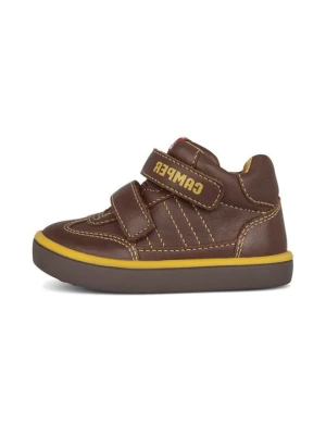 Sneakersy niskie Camper brązowy