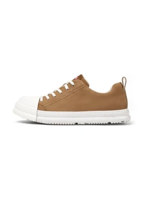 Sneakersy niskie Camper brązowy