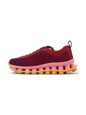 Sneakersy niskie Camper czerwony