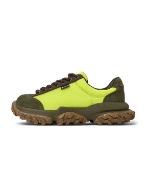 Sneakersy niskie Camper jasnozielony