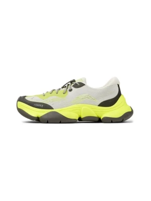 Sneakersy niskie Camper zielony