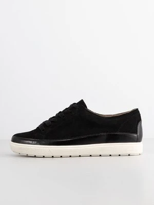 Sneakersy niskie Caprice czarny