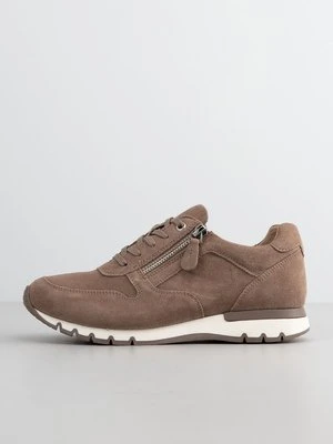 Sneakersy niskie Caprice taupe