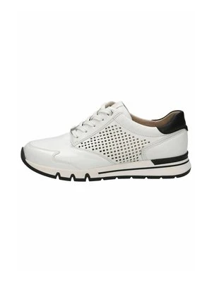 Sneakersy niskie Caprice biały