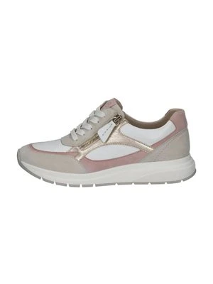 Sneakersy niskie Caprice biały