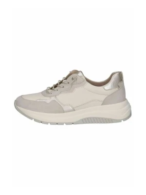 Sneakersy niskie Caprice biały