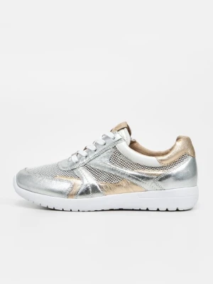 Sneakersy niskie Caprice biały