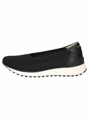 Sneakersy niskie Caprice czarny