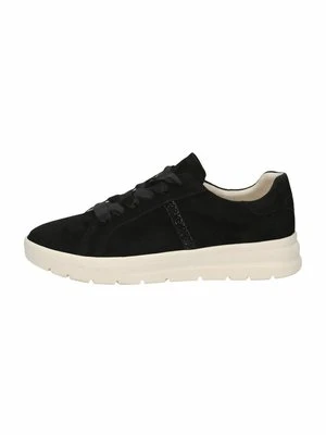 Sneakersy niskie Caprice czarny