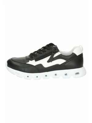 Sneakersy niskie Caprice czarny