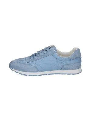 Sneakersy niskie Caprice niebieski
