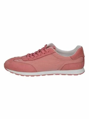 Sneakersy niskie Caprice różowy