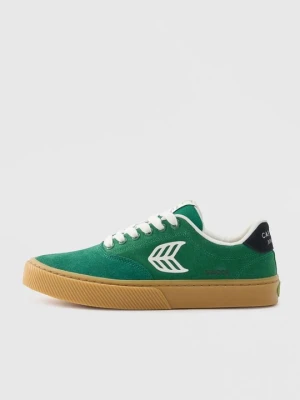 Sneakersy niskie Cariuma butelkowa zieleń