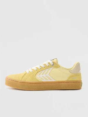 Sneakersy niskie Cariuma ciemnożółty
