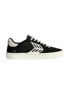 Sneakersy niskie Cariuma czarny