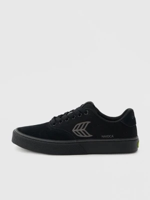 Sneakersy niskie Cariuma czarny melanż