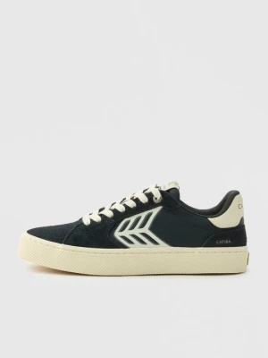 Sneakersy niskie Cariuma czarny melanż