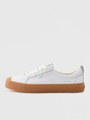Sneakersy niskie Cariuma czerwony